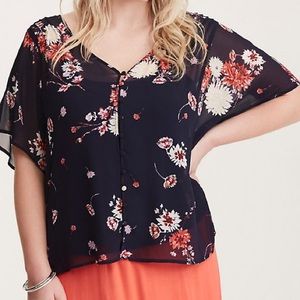 Torrid top